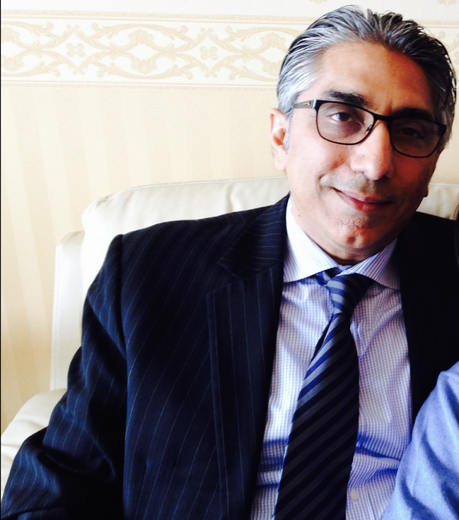 Balaka Blade's Director Selim Sattar