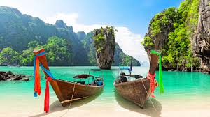 Saleem Sattar in Thailand