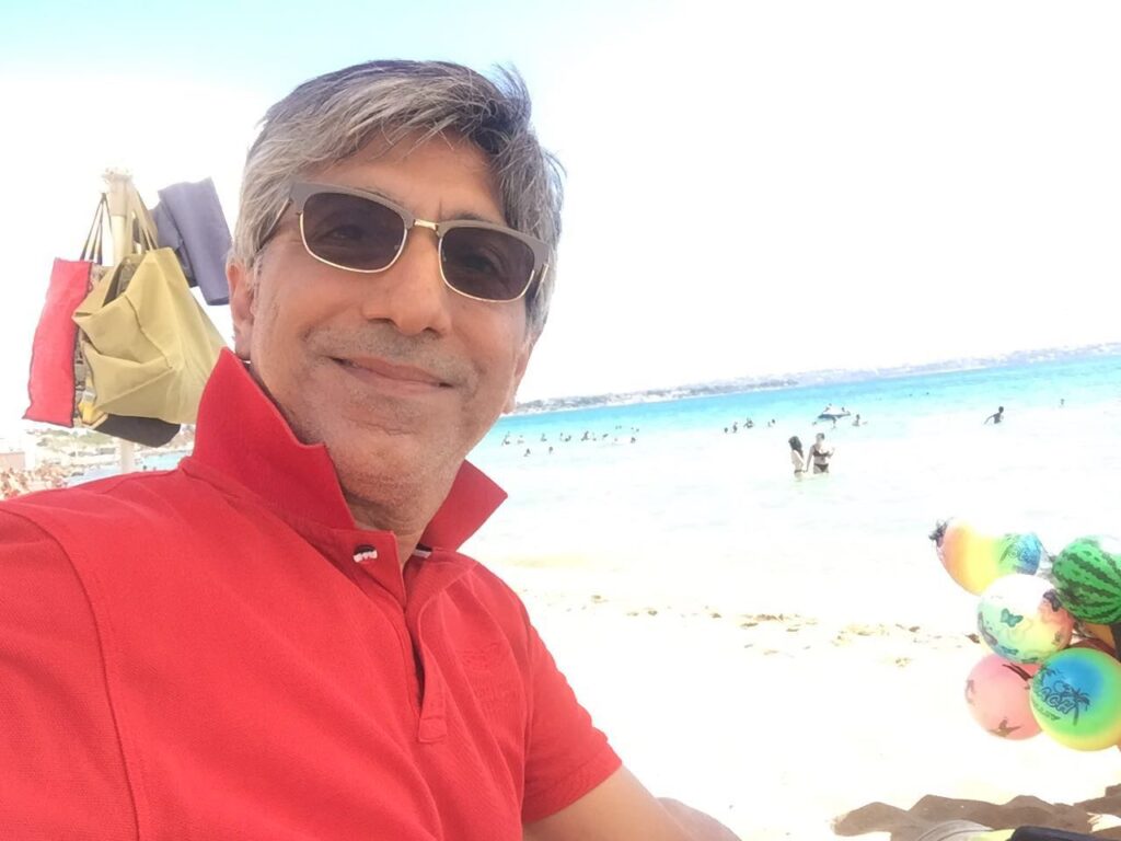 Saleem Sattar Director of GMG Group