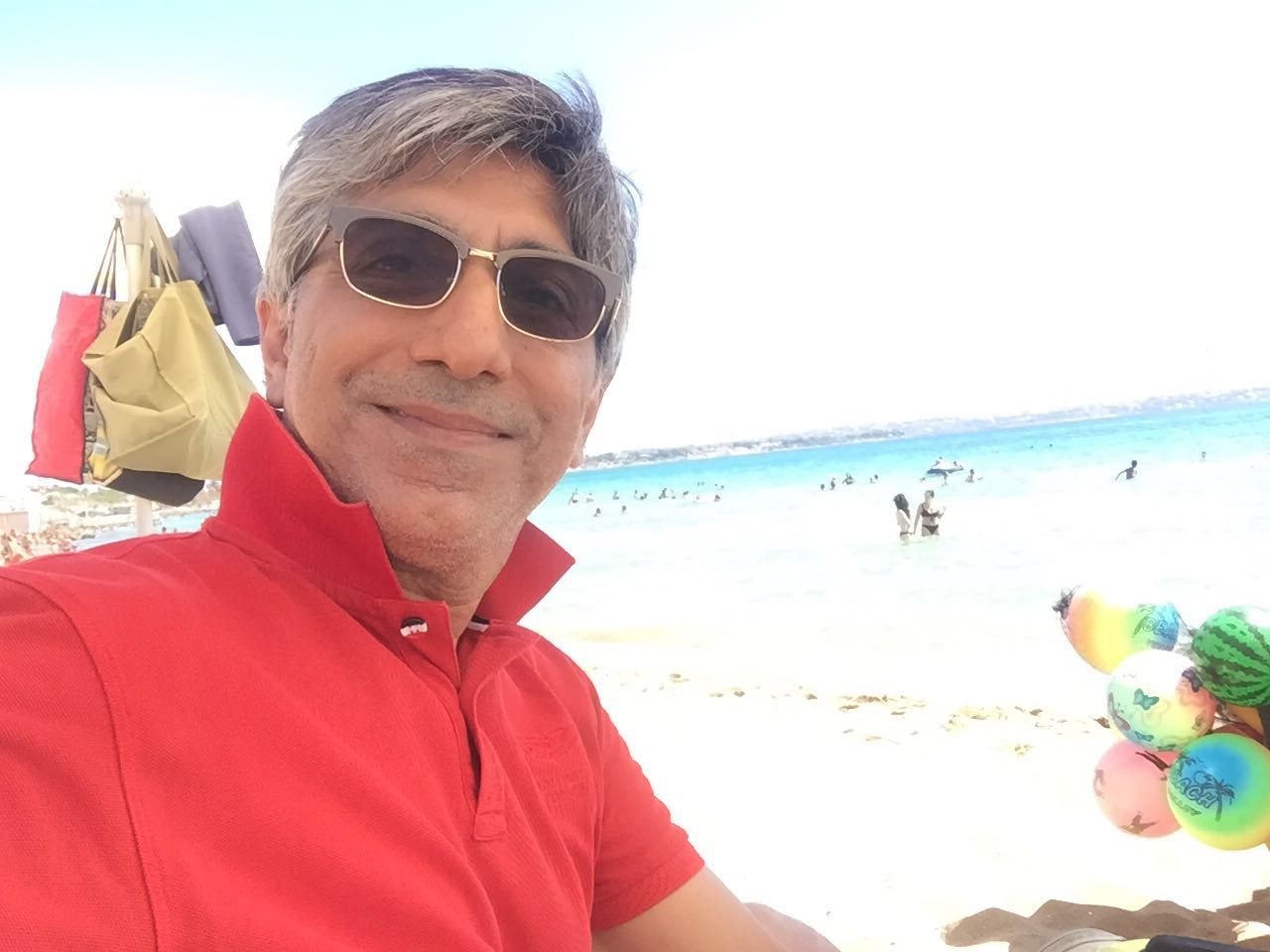 Saleem Sattar Director of GMG Group