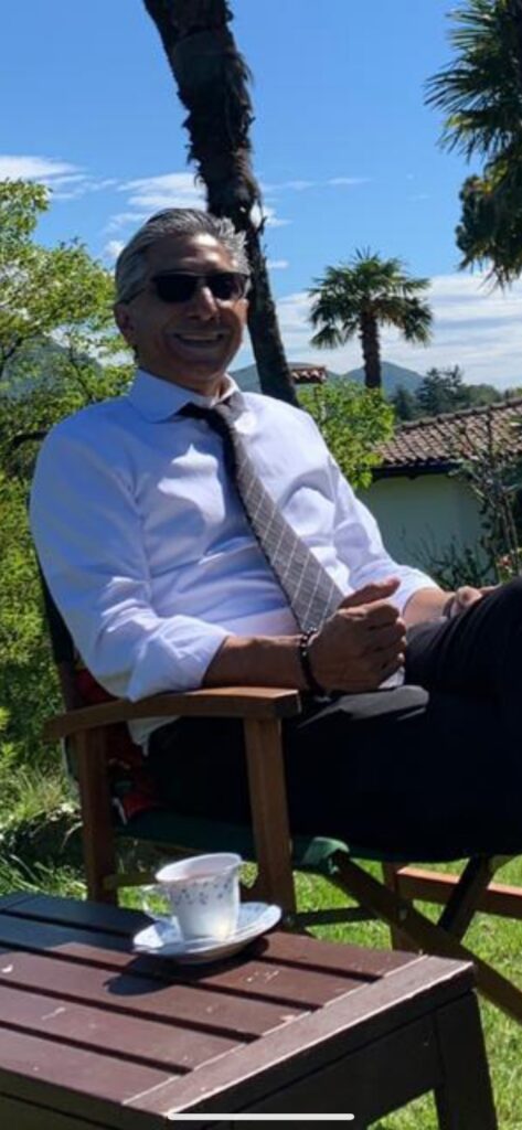 Saleem Sattar director of gmg group